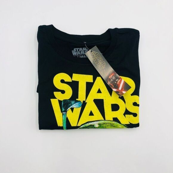 Brand New‎ Star Wars It’s The Helmet Graphic Tees For Men - Picture 3 of 5